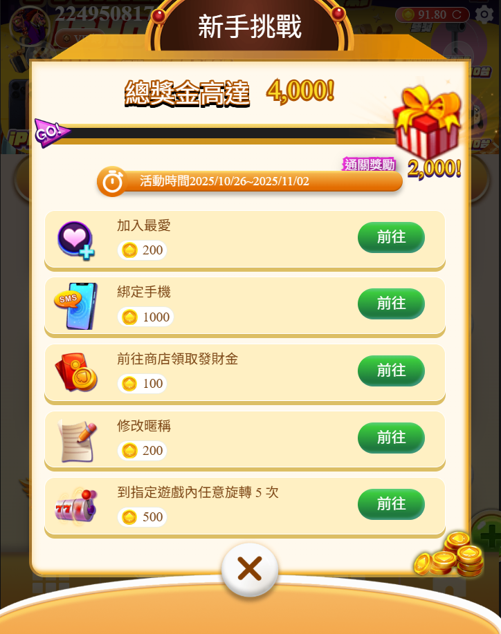 【LEO娛樂城新手挑戰攻略】登入送4000金＋七日紅包天天送｜2025最狂線上娛樂城活動登場！